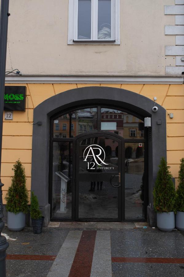 Apartamenty Rynek 12 Tarnów Kültér fotó