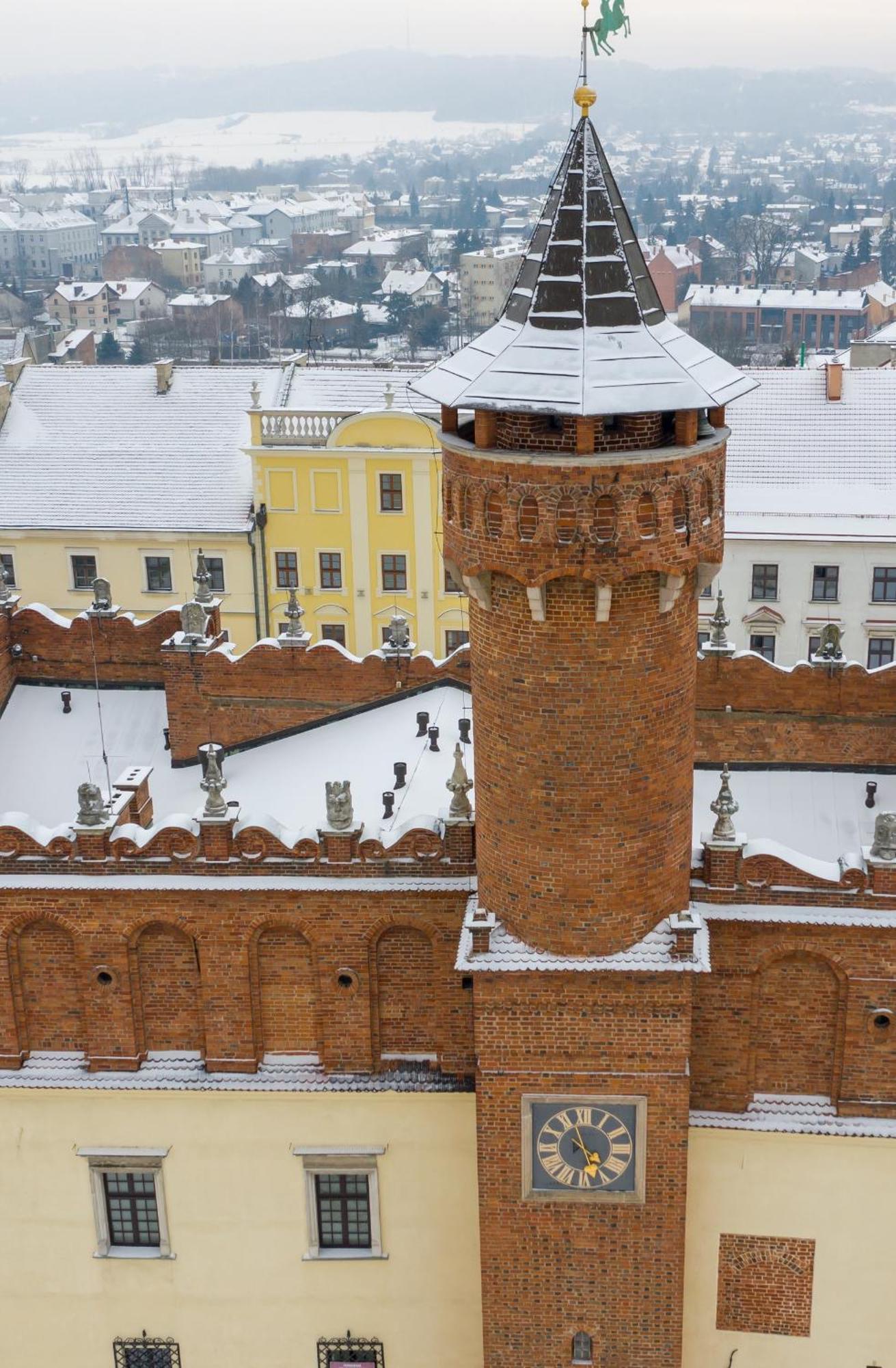 Apartamenty Rynek 12 Tarnów Kültér fotó